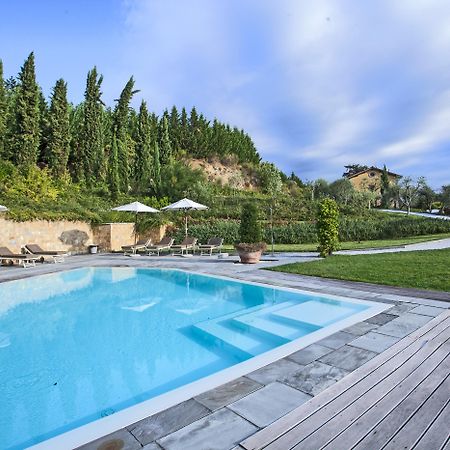 Relais Villa Belvedere Incisa in Val d'Arno Ngoại thất bức ảnh