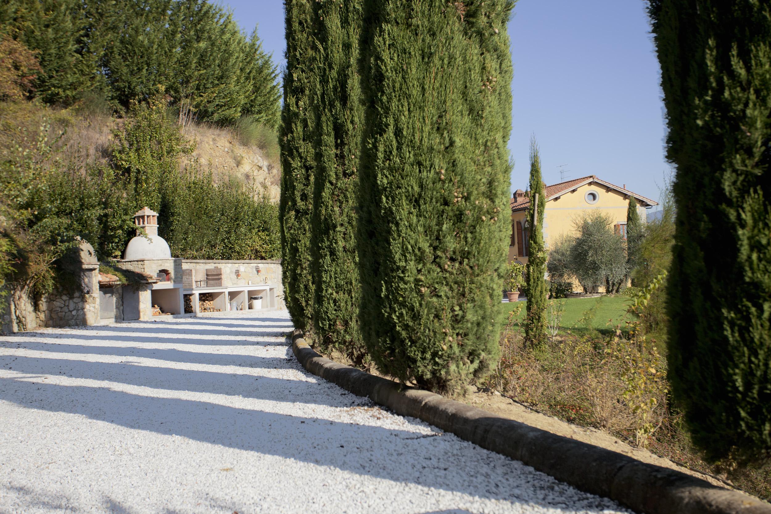 Relais Villa Belvedere Incisa in Val d'Arno Ngoại thất bức ảnh